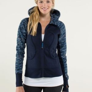 Lululemon Scuba Hoodie Inkwell/Wee R From Space 8